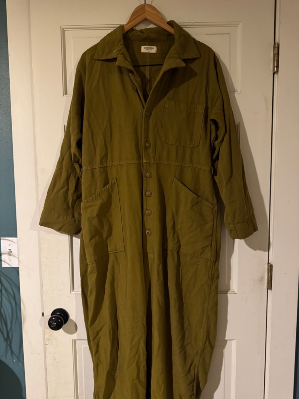 Curator Ripley Utility Jumpsuit - Picture 5 of 7